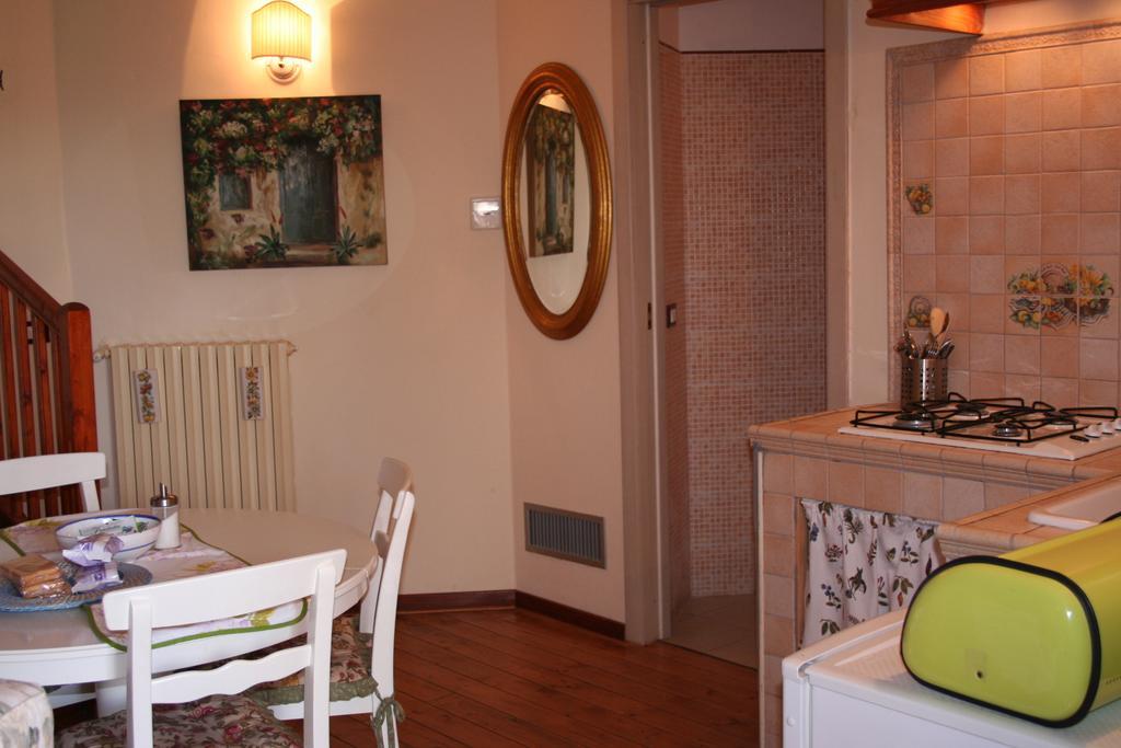 루보디풀리아 Albarosa B&B 객실 사진