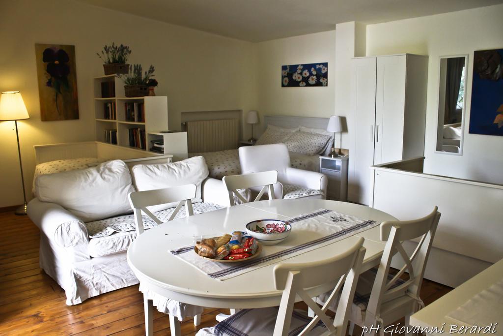 루보디풀리아 Albarosa B&B 외부 사진