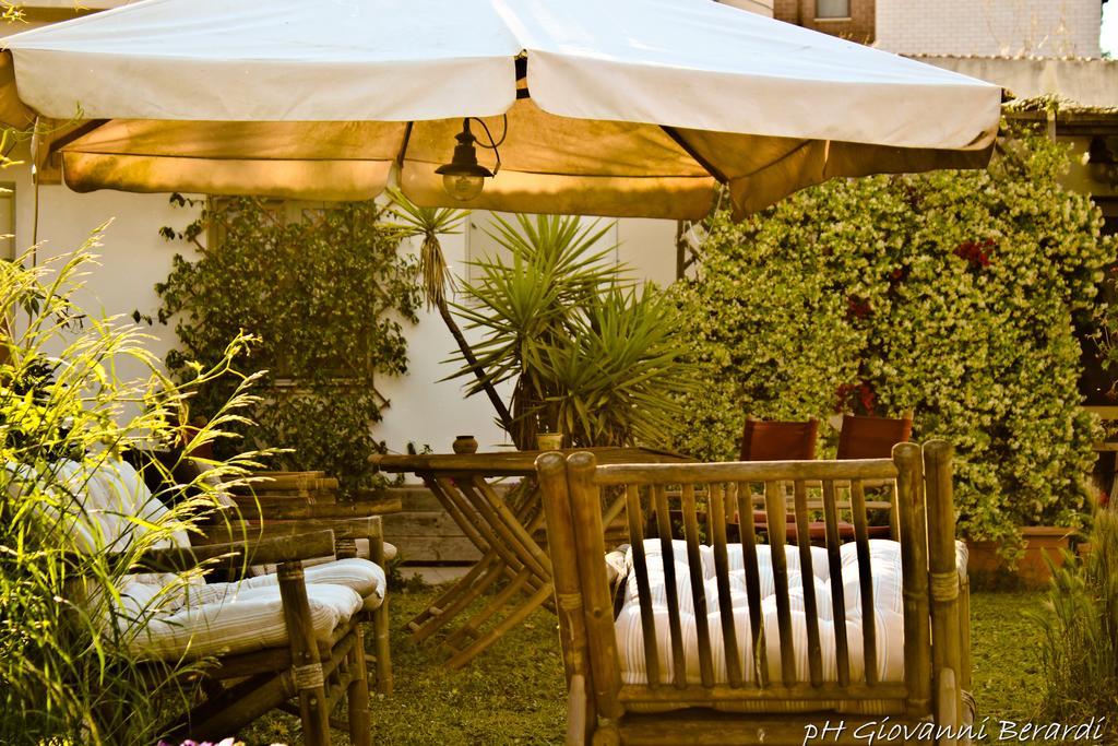 루보디풀리아 Albarosa B&B 외부 사진