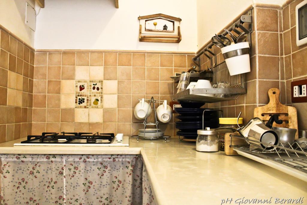 루보디풀리아 Albarosa B&B 외부 사진