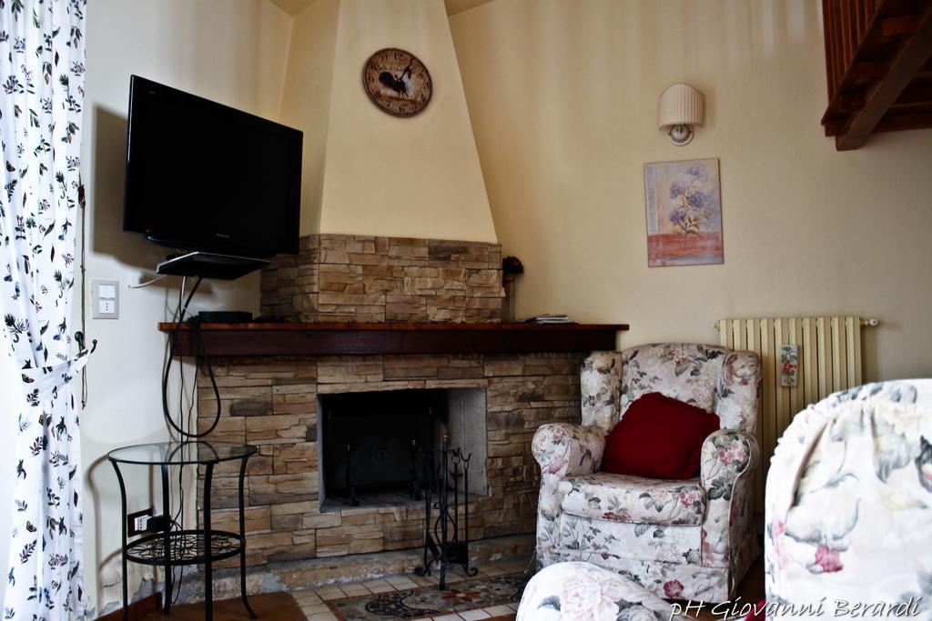 루보디풀리아 Albarosa B&B 외부 사진