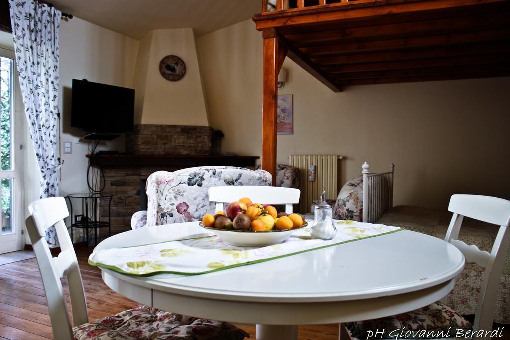 루보디풀리아 Albarosa B&B 외부 사진